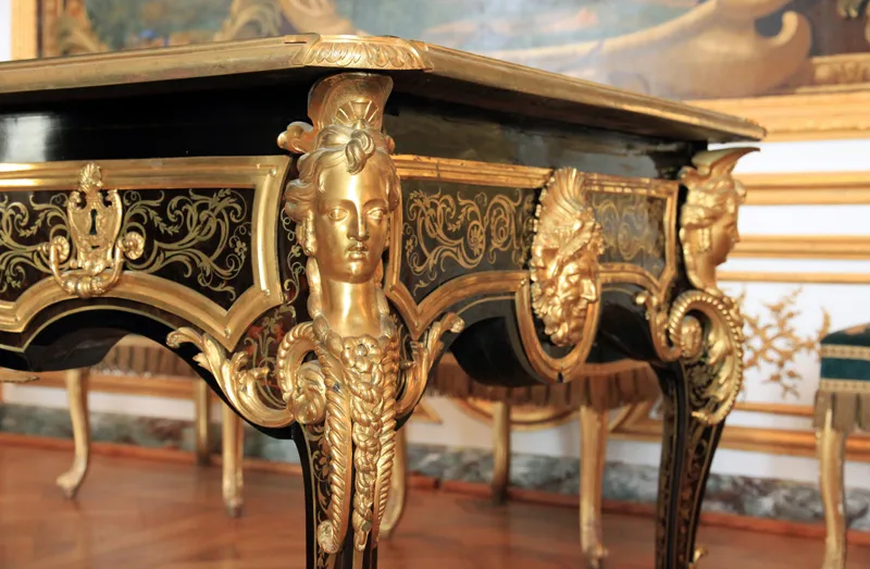 Understanding the Louis XIV Style - Hart Design Selection