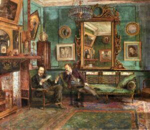 Victorian Style: The British Art of Living (1837–1901)