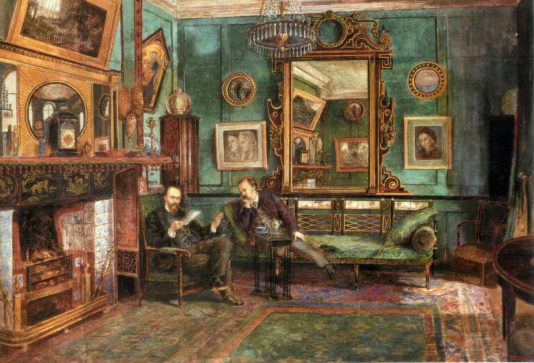 Victorian Style: The British Art of Living (1837–1901)