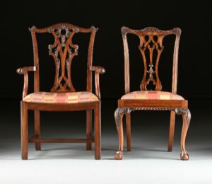 What Is the Chippendale Style? British Furniture and Elegance (1750–1780)