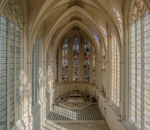 Gothic Style: The Art of Divine Light (1150-1500)