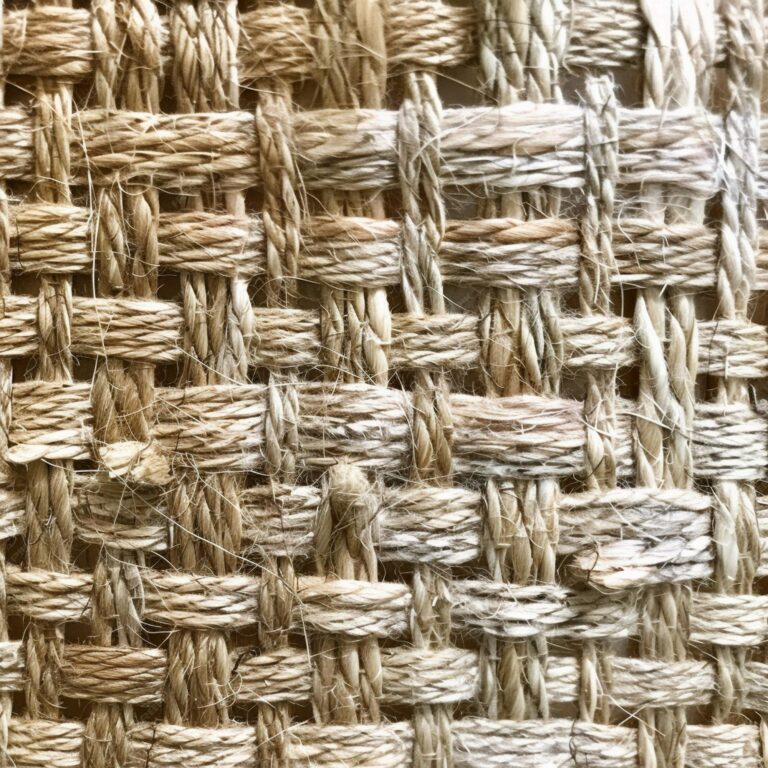 Guide Hart des Matières textiles: Le Raphia