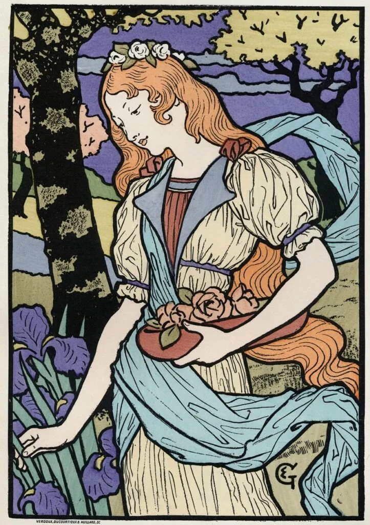 Art Nouveau: Early 1900's iconic style - Hart Design Selection