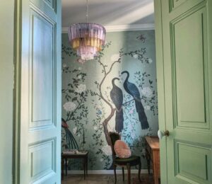 Papier peints: les marques européennes à connaître