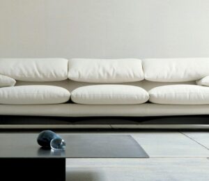 L&rsquo; iconique Sofa Maralunga
