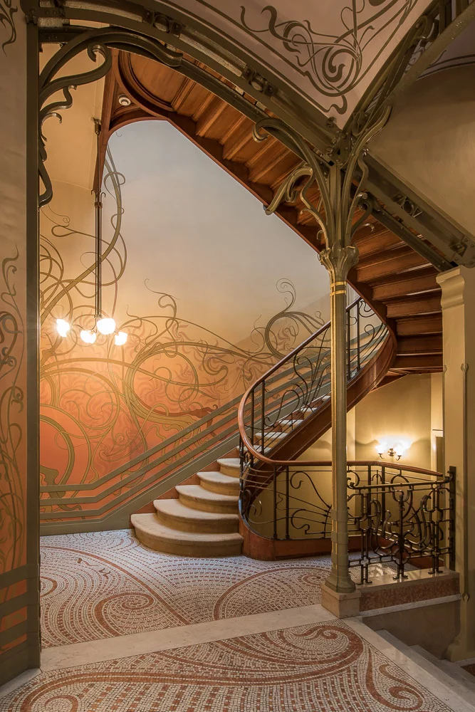 L’Art nouveau (1900-1914) : Une brève renaissance de l’émotion et de la forme