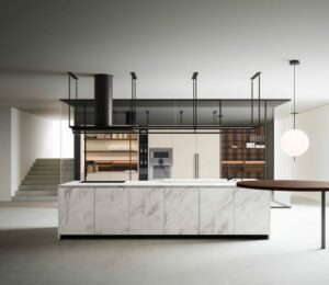 Boffi : Quand la Cuisine Italienne de Luxe Rencontre l&rsquo;Art de Vivre