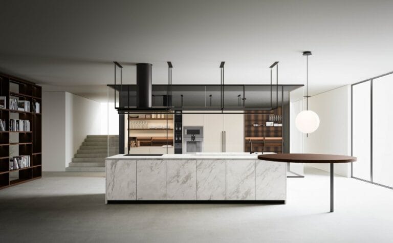 Boffi : Quand la Cuisine Italienne de Luxe Rencontre l’Art de Vivre