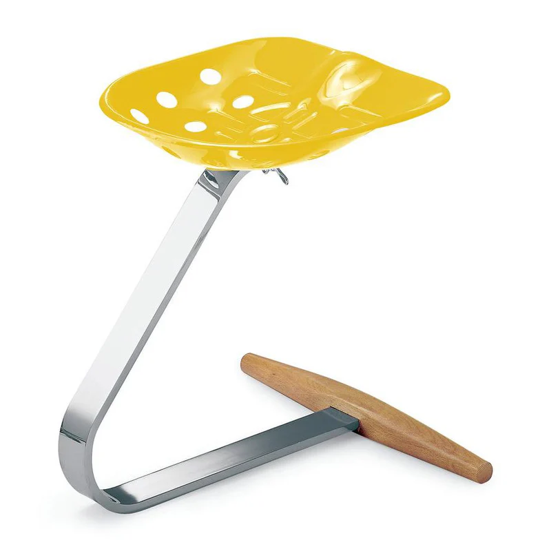 Mezzadro Stool