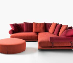 Canapés haut de gamme 2025 : tendances et prix des modèles iconiques