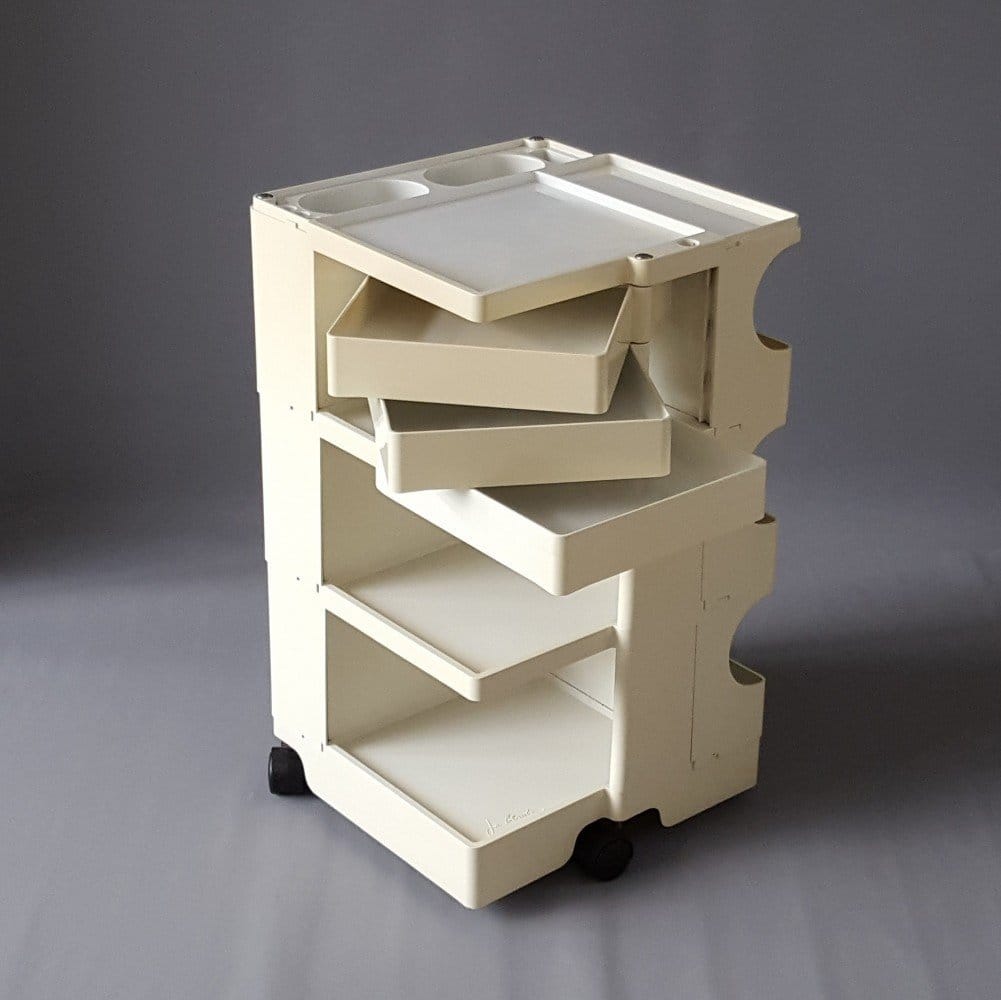 Boby Trolley – Joe Colombo, 1969