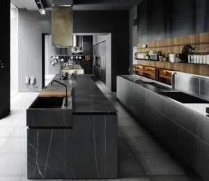 Kitchen Design & Ergonomics: the Secrets Behind a Perfect Kitchen