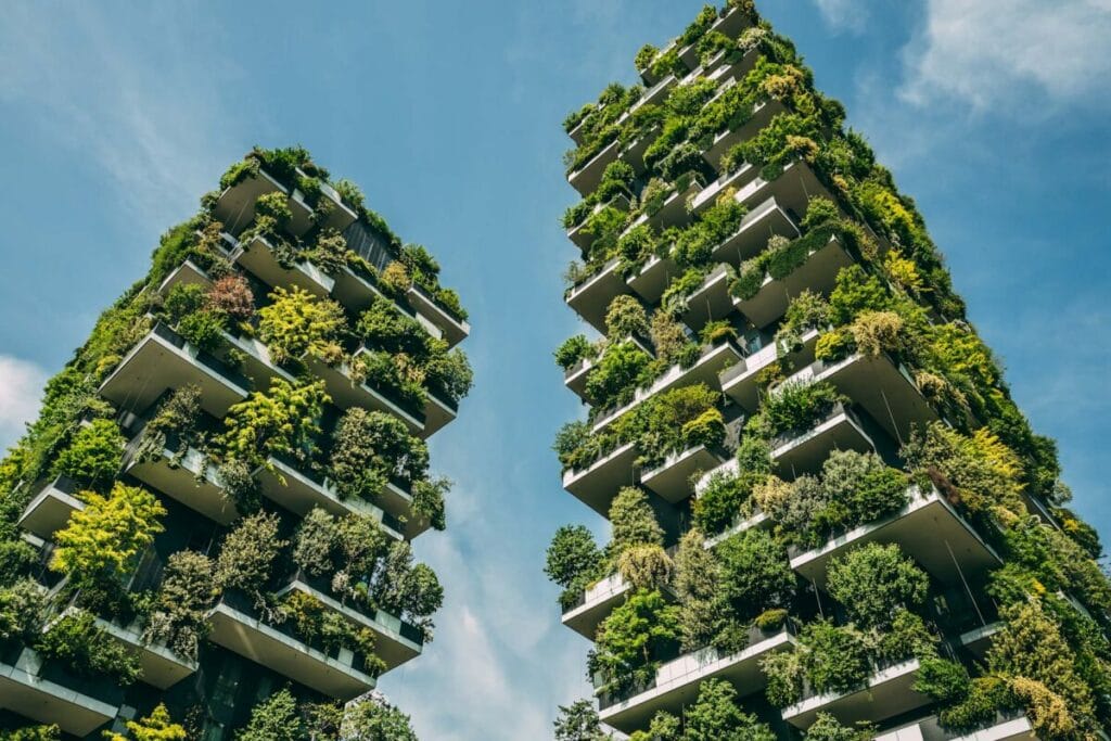 Bosco Verticale Milan