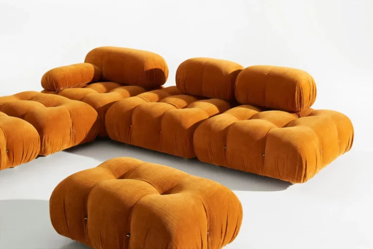 Sofa Camaleonda: the modular sofa of 2025 that has been revolutionizing living rooms since 1970