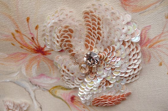 L’atelier du Renard: quand la Broderie (d’Art) nous étonne
