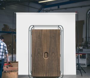 EXO: Une Collection de Mobilier Haut de Gamme par Grégoire de Lafforest