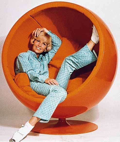 Globe Chair – Eero Aarnio, 1963