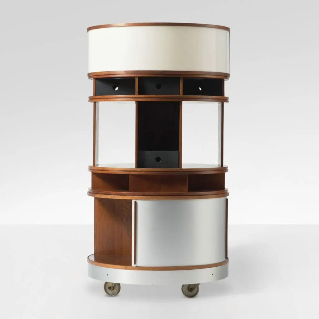 Joe Colombo (1930-1971): the visionary of modular design - Hart