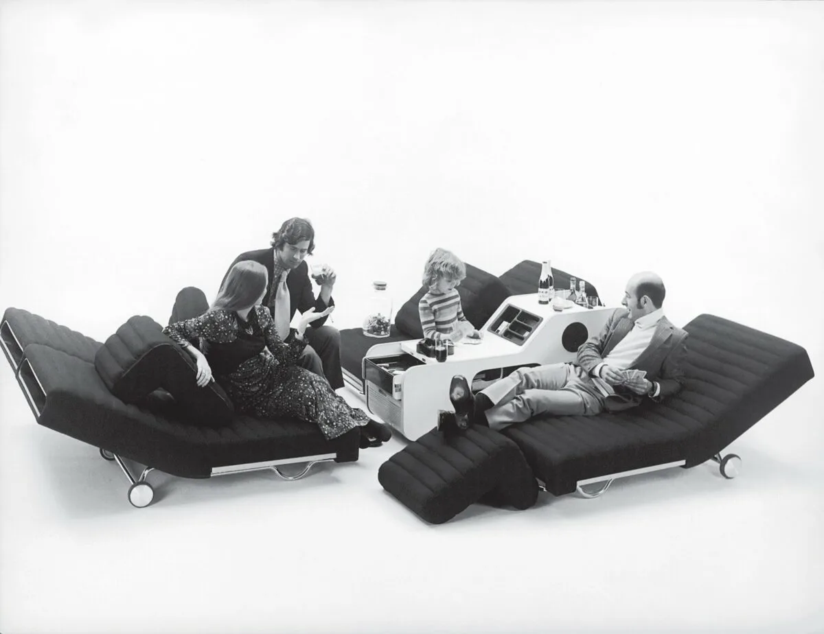 The Big Design History - Hart Design Selection