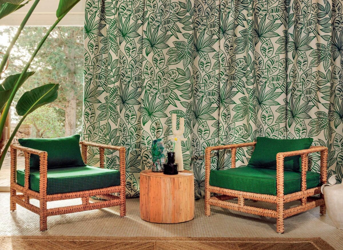 High-end upholstery fabrics – must-know brands