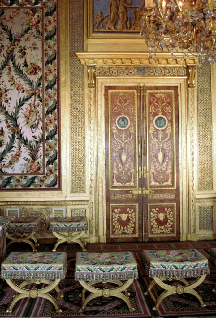 Style Empire : Histoire, Mobilier et Décoration (1804-1815) - Hart ...