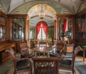 Style Consulat : L&rsquo;Épurement Créateur Français (1799-1804)