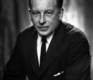 Eero Saarinen : L’Architecte Visionnaire derrière la Tulip Chair