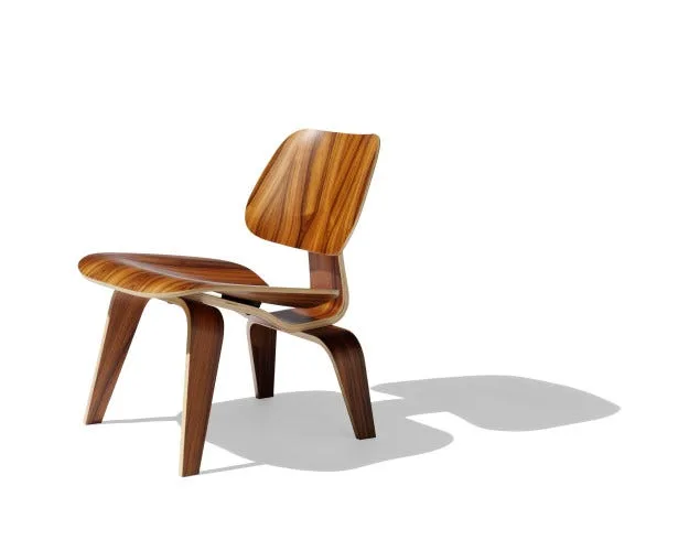 Charles & Ray Eames: The Democratic Elegance of American Design