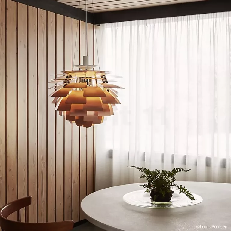 Artichoke lamp guide: history and legacy of Poul Henningsen’s iconic Louis Poulsen design