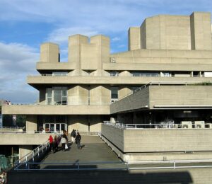 Brutalism: An Architecture of Raw Concrete and Social Ambitions