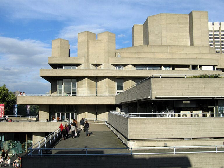 Brutalism: An Architecture of Raw Concrete and Social Ambitions