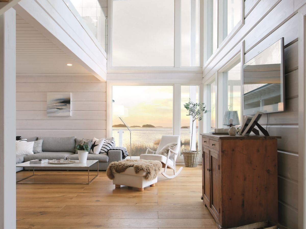Traditional Scandinavian Design: The Nordic Art of Living - Hart Design ...