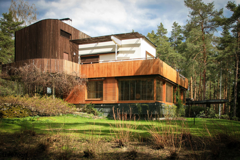 From functionalism to poetry: the organic design of Alvar Aalto