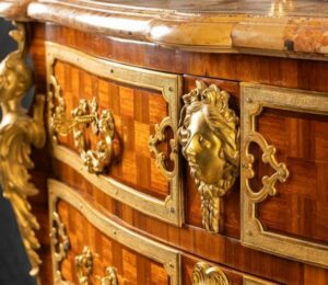 Style Louis XV : L&rsquo;Art de Vivre Raffiné Rococo (1723-1774)