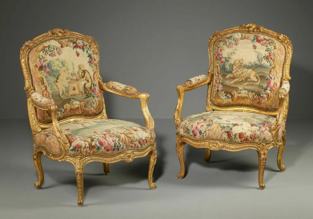 The Louis XV Style: When France Invented the Art of Living - Hart