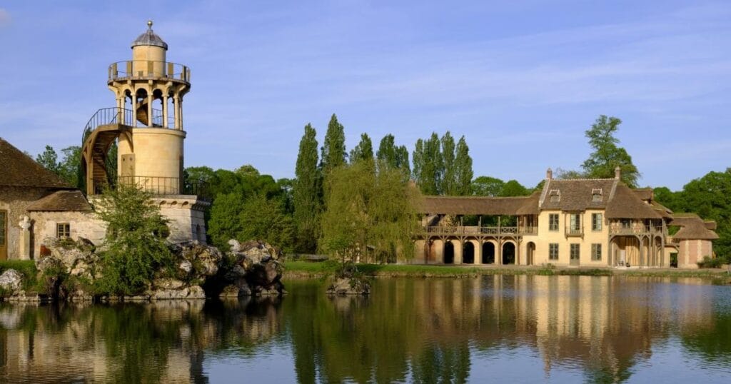 Hameau de la Reine à Versailles