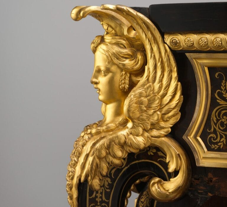 histoire su design detail commode