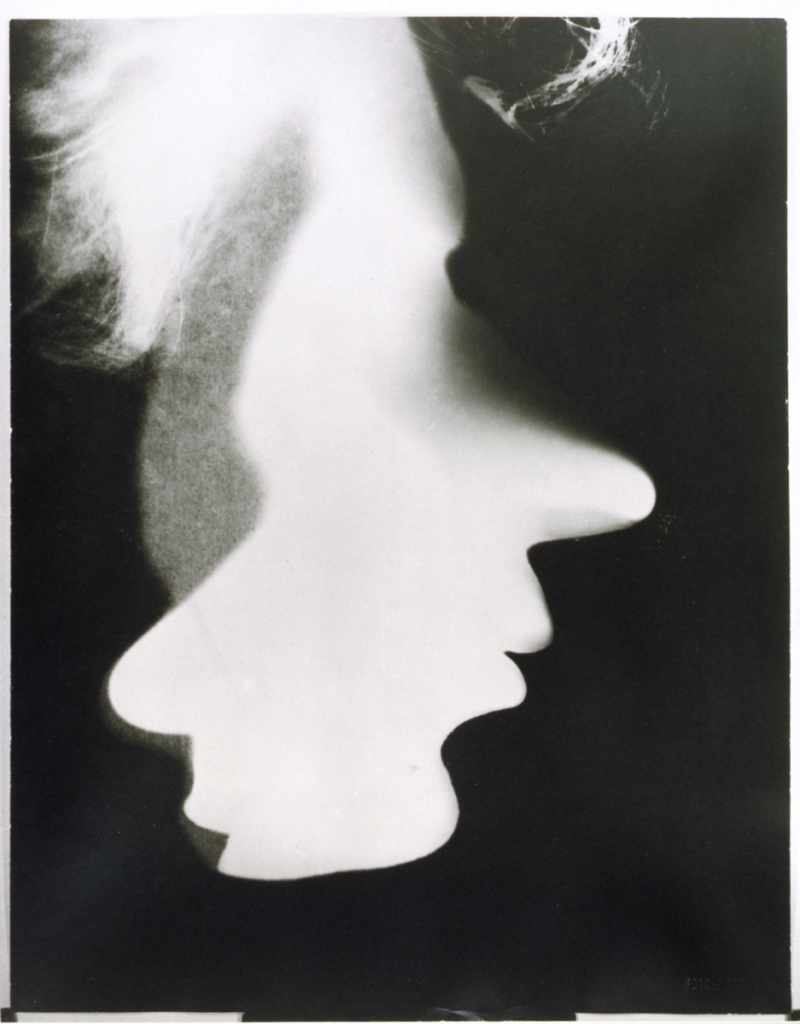 Photography in the style of Lucia Moholy illustrating the documentary aesthetic of the Bauhaus
