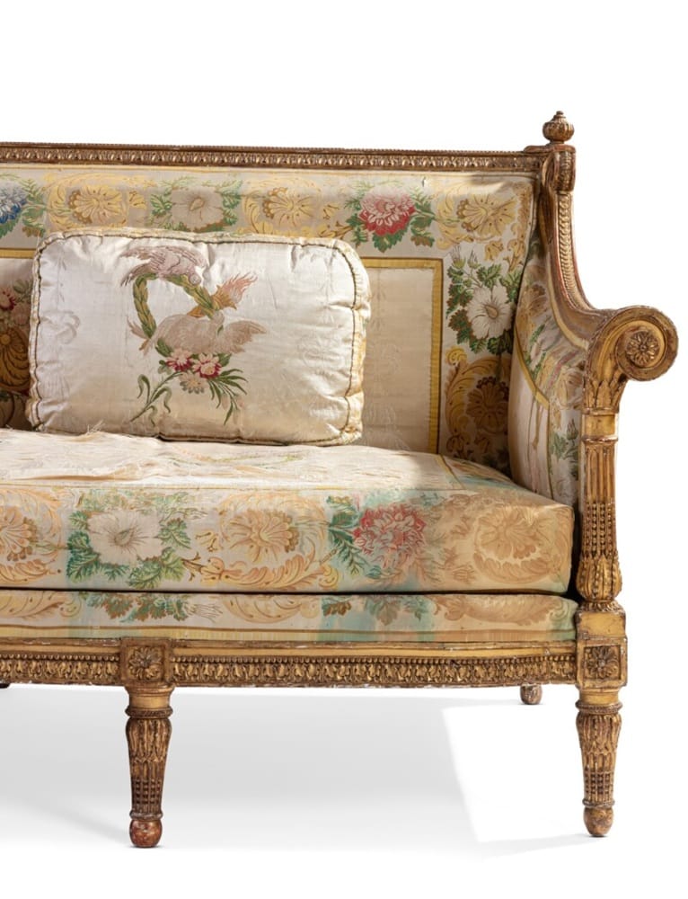 Style Louis XVI : L’Art de Vivre Néoclassique (1774-1792)