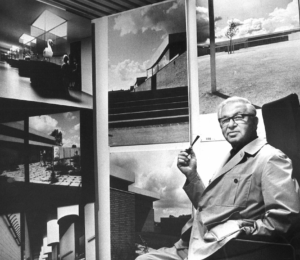 Arne Jacobsen : Designer Danois, Créateur de l&rsquo;Egg Chair et du Design Scandinave Moderne