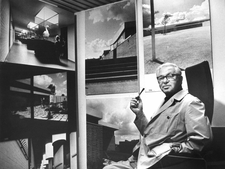 Arne Jacobsen : Designer Danois, Créateur de l’Egg Chair et du Design Scandinave Moderne