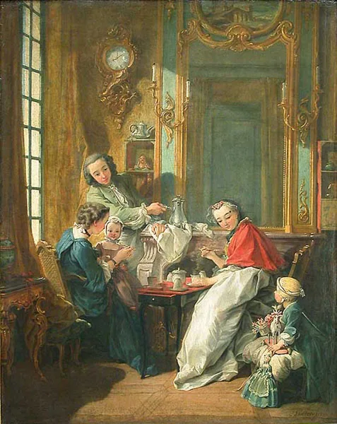 The Louis XV Style: When France Invented the Art of Living - Hart