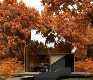 L&rsquo;Architecture biophilique haut de gamme : intégrer la nature dans les résidences de prestige