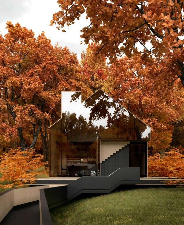 High-end biophilic architecture: integrating nature into luxury residences