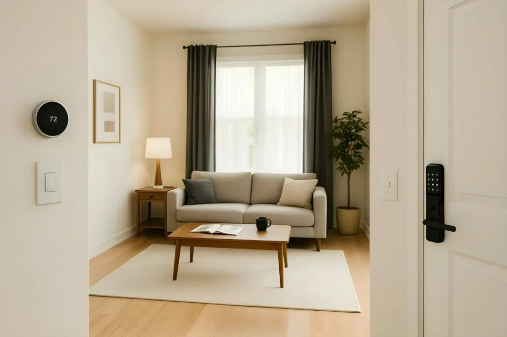 domotique tendance architecture maison connéctee