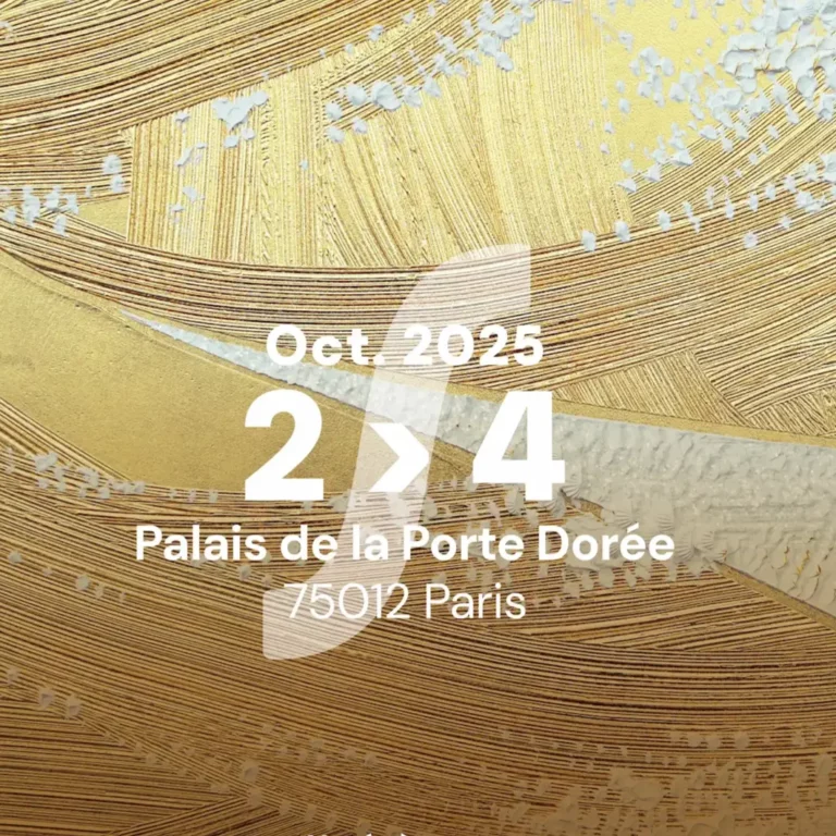Artisans d’Excellence 2025 : the must-attend event for decorative arts crafts (Paris)