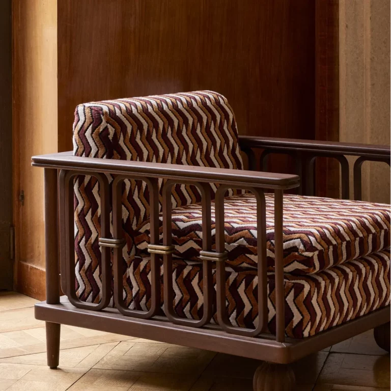 High-End Upholstery Fabrics: The Must-Know Brands (A–Z)