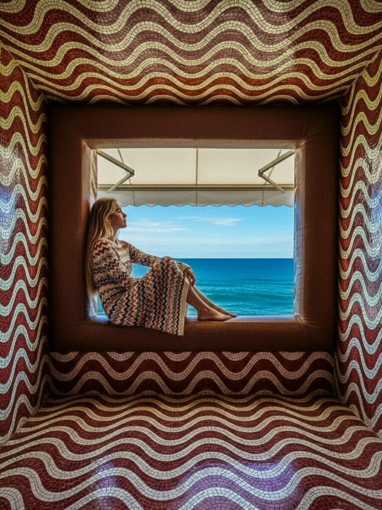 Wave Architecture: Immersion in the Heart of Diango Hernández’s Aesthetic
