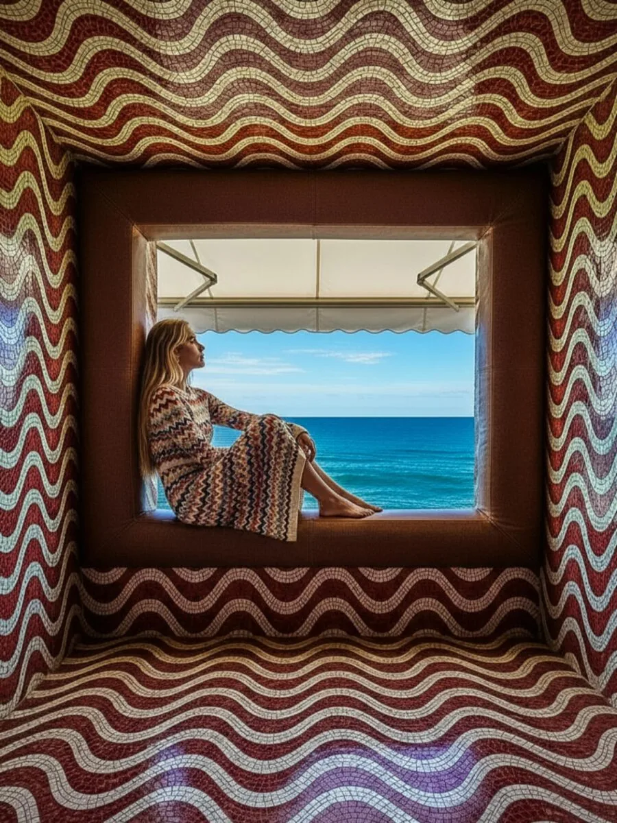 Wave Architecture: Immersion in the Heart of Diango Hernández's