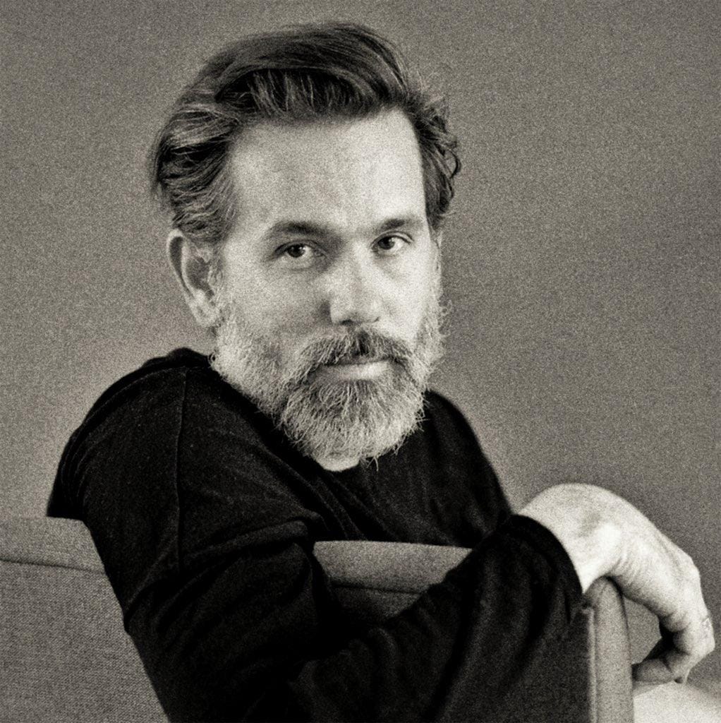 Portrait of Diango Hernández